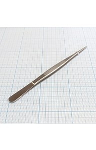 Пинцет анатомический общего назначения 200*2,5