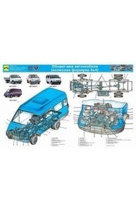 Иллюс. каталог "Устройство ГАЗ 2705, 3221, 3302, 33023 "ГАЗель" (33 лист.)