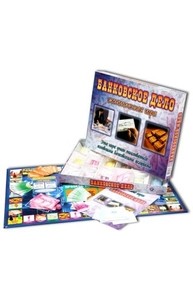 Настольная игра Банковское дело НП65 31065