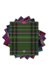 Тетрадь 48л клетка "Scottish Cage"