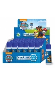 Клей ПВА 30мл "Щенячий патруль тм PAW Patrol"