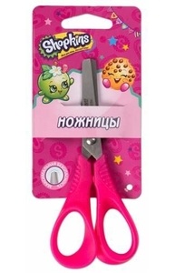 Ножницы 130мм. "Шопкинс тм Shopkins"
