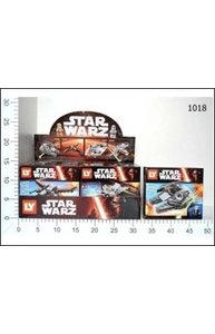 Конструктор Star wars №75088, арт 1018