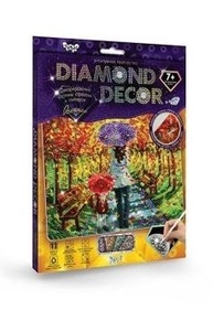 Картина из страз Diamond Золото осени  DD-01-08