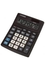 Калькулятор 8 разр настольный 137*102м*32мм., двойное питание