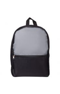 Рюкзак "Simple Plus" 37,5*29*12см, 1 отделение, 1 карман, уплотненная спинка