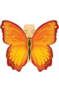 Эффект бабочки: модные украшения с крыльями