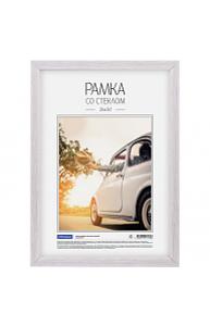 Фоторамка А4 (21*30см) №6/1 пластик, Nordic Oak