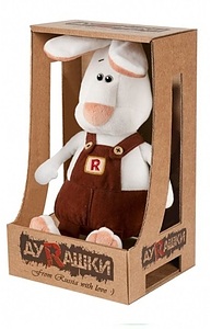 Длинноухий Заяц, ДуRашки, 24 см