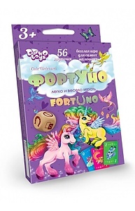 Настольная игра ФортУно, Единороги