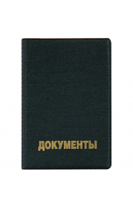 Обложка д/автодокументов ПВХ, Премьер