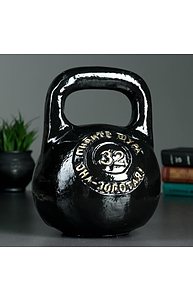 Копилка "Гиря большая" 26,5х20см   3855280