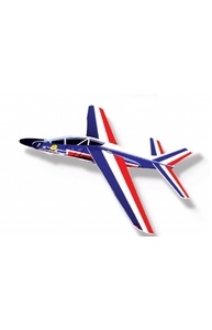 Самолет Aerobatic Glider Patrol (длина 295 мм, размах крыльев 252 мм)