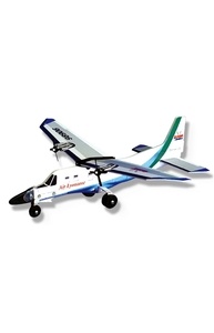 Самолет Glider E Dornier 228 (длина 280 мм, размах крыльев 280 мм)