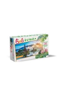 Фигурный деревянный пазл "Travel collection" о.Бали арт.8274