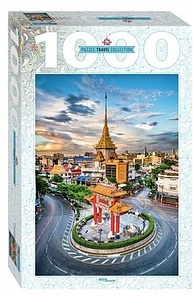 Пазл 1000 эл. Тайланд. Бангкок. Чайна-таун