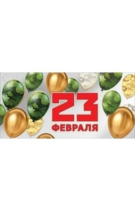 Конверт для денег "23 февраля"  6200377