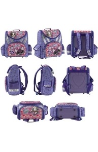Рюкзак "Littlest Pet Shop" 35*31*14см жесткий