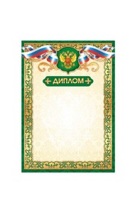 Диплом стандарт