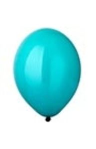 Воздушный шар 14"/36 см Кристалл Экстра Teal