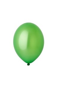 Воздушный шар 14"/36СМ Металлик Экстра Lime Green