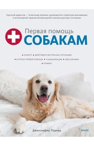 Первая помощь собакам. Осмотр, действия в экстренных ситуациях, аптечка первой помощи