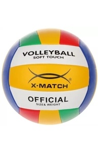 Мяч волейбольный, X-Match, 2,0 PVC
