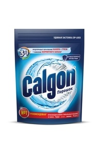 Смягчитель воды для стиральных машин Calgon 3в1, порошок, 400г