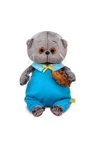 Басик BABY 20см С ежиком