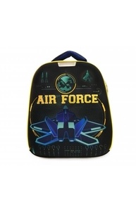 Рюкзак каркасный "Air Force", 2 отделения, 37*31,5*17см