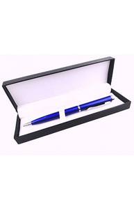 Ручка шариковая подарочная "Classic" синяя, корпус синий