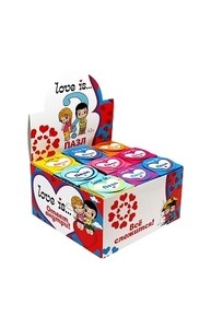 Пазл. Предсказание. Love Is. в ассортименте 06349 /27