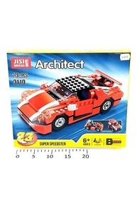 Конструктор "Architect" 23 в 1 №3110, (278 деталей)