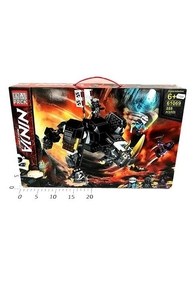 Конструктор "NINJA" (358 деталей) №61069