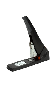 Степлер мощный №23/6-23/23 до 200л "Vertex W20023", черный