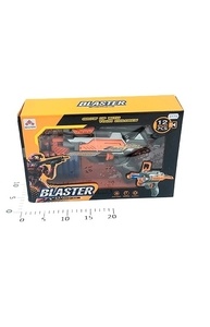 Бластер "BLASTER" (патроны, в коробке) №SB478