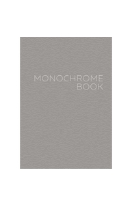 Книга для записей А5 100л "Monochrome" 7БЦ ламинация
