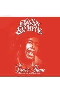 Диск Barry White / Love's Theme: The Best Of 2LP Vinyl