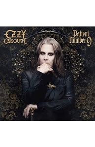Диск OZZY OSBOURNE Patient Number 9 2LP Vinyl