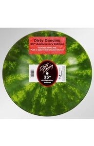 Диск OST Dirty Dancing (35th Anniversary) (Watermelon Picture) LP Vinyl
