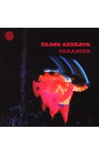 Диск BLACK SABBATH Paranoid LP Vinyl