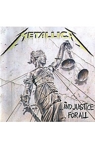 Диск METALLICA AND JUSTICE FOR ALL (REM/USA) 2LP Vinyl