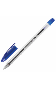 Ручка шариковая "Model-M" 0,7мм. синяя масл. осн. линия письма 0,35