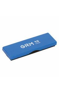 Подушка сменная, прямоугольная, синяя 69х10мм для GRM 15, Colop Pr15, 178406011