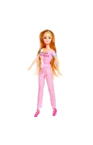 Кукла 29см модель «Барбара» с аксессуаром, МИКС