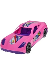 Машинка  Turbo "V-MAX" розовая 40 см ( Арт. И-9493)