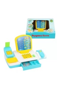 Игрушка Касса