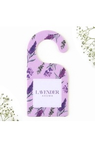 Саше ароматное на подвесе "Lavander", 6 х 12,5 см