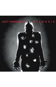 Диск OZZY OSBOURNE Ozzmosis CD