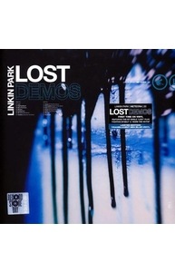 Диск LINKIN PARK Lost Demos LP Translucent Sea Blue Vinyl